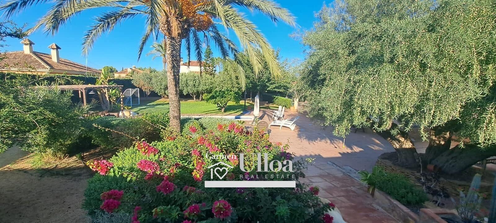 3 bedroom Villa for sale in Muchamiel / Mutxamel with pool garage - € 660,000 (Ref: 8591100)