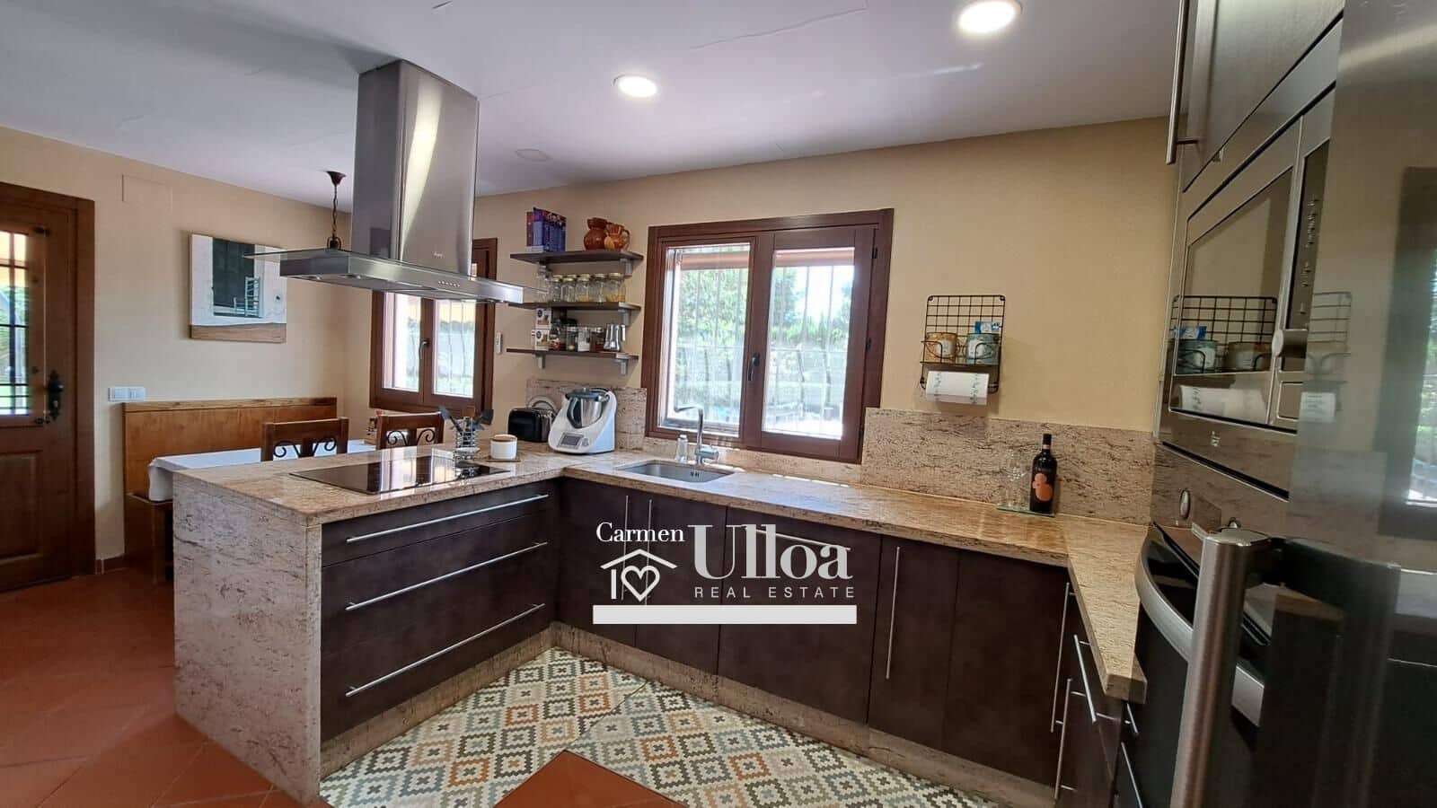 3 bedroom Villa for sale in Muchamiel / Mutxamel with pool garage - € 660,000 (Ref: 8591100)