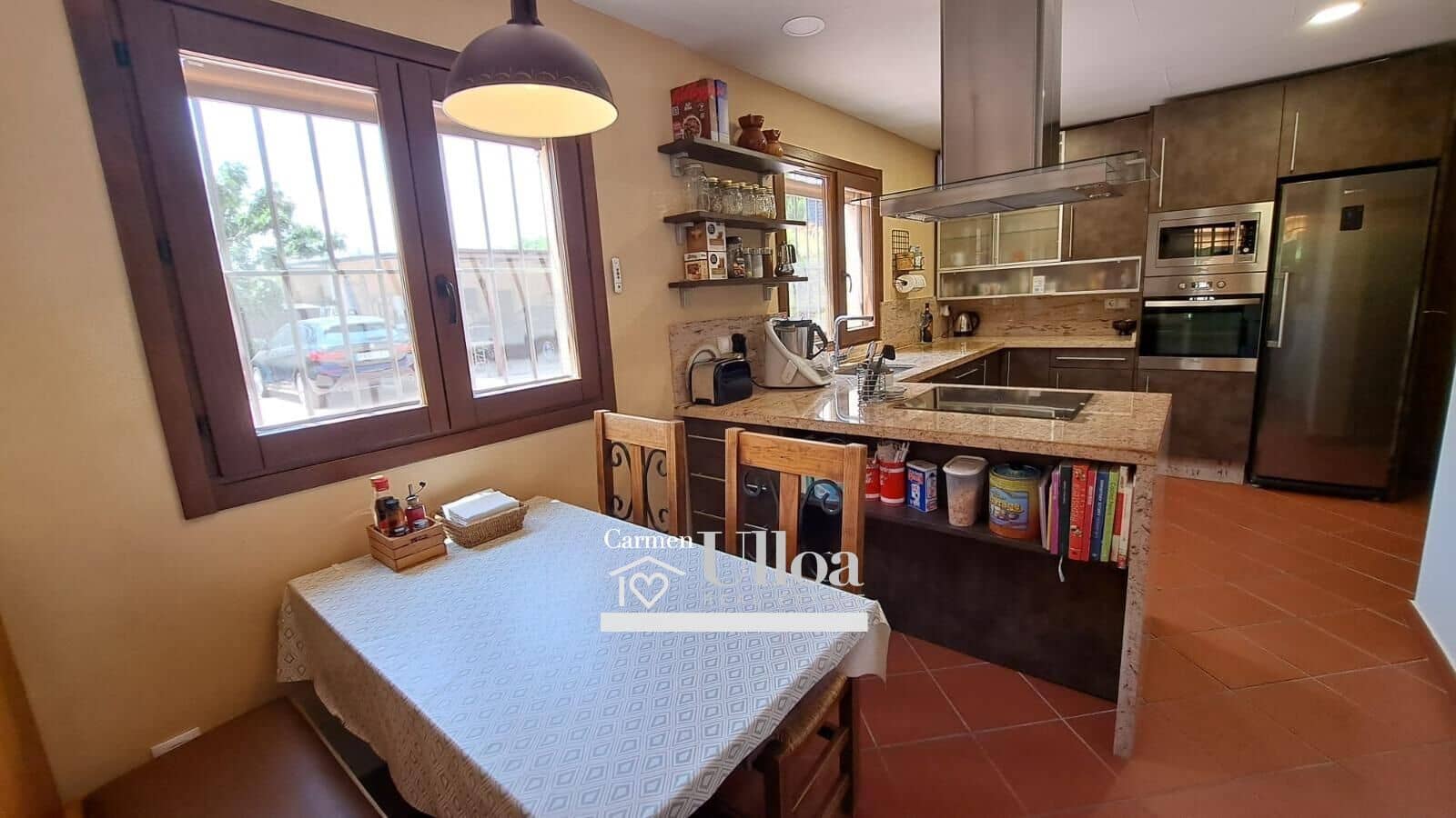 3 bedroom Villa for sale in Muchamiel / Mutxamel with pool garage - € 660,000 (Ref: 8591100)