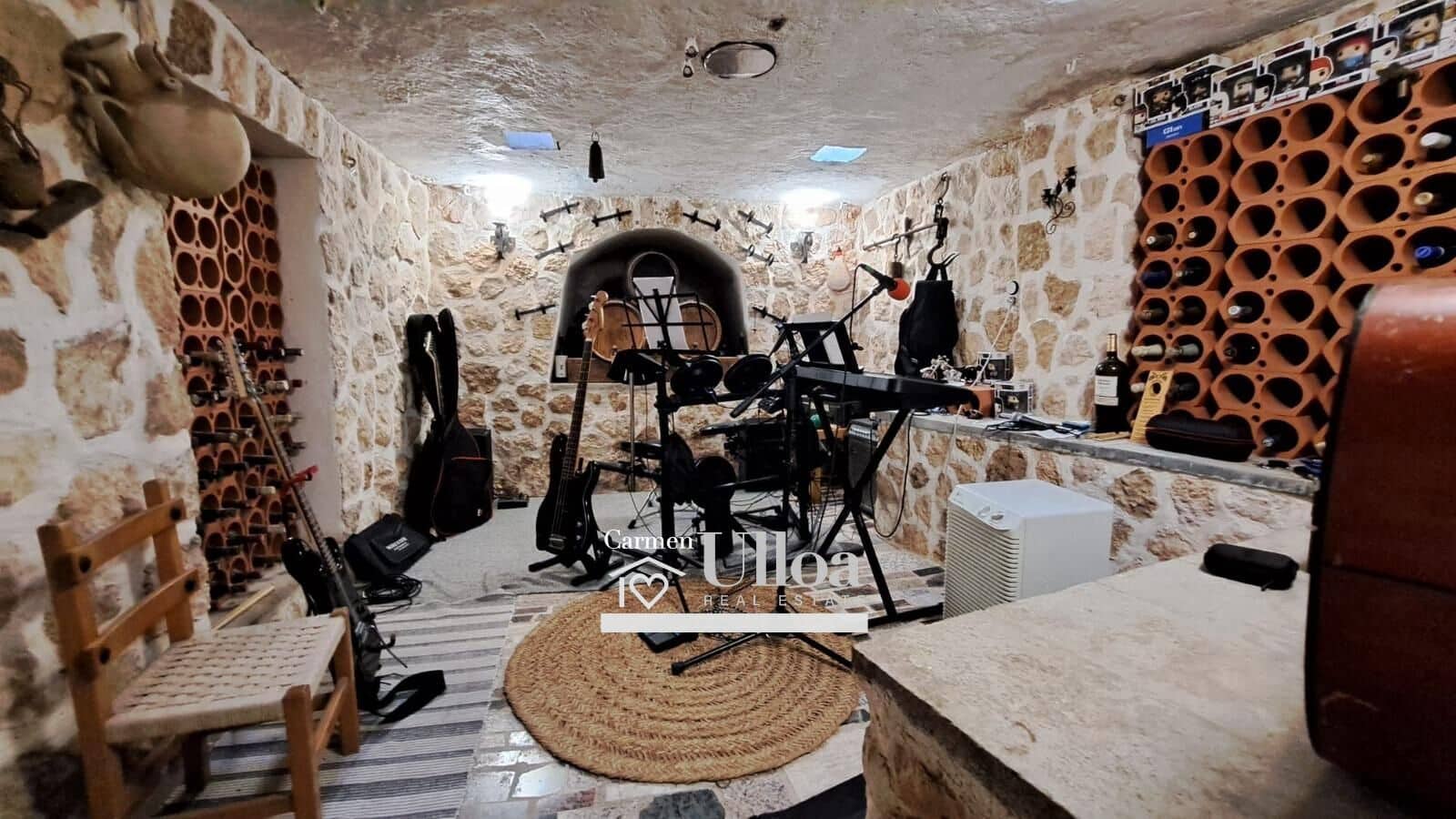 3 bedroom Villa for sale in Muchamiel / Mutxamel with pool garage - € 660,000 (Ref: 8591100)