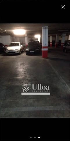 Garaż na sprzedaż w San Blas, Miasto Alicante / Alacant - 54 900 € (Ref: 8636419)