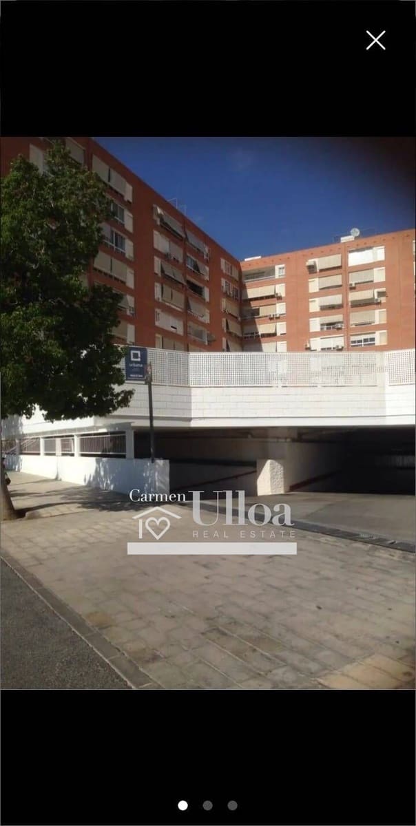 Garaż na sprzedaż w Miasto Alicante / Alacant - 54 900 € (Ref: 8636419)
