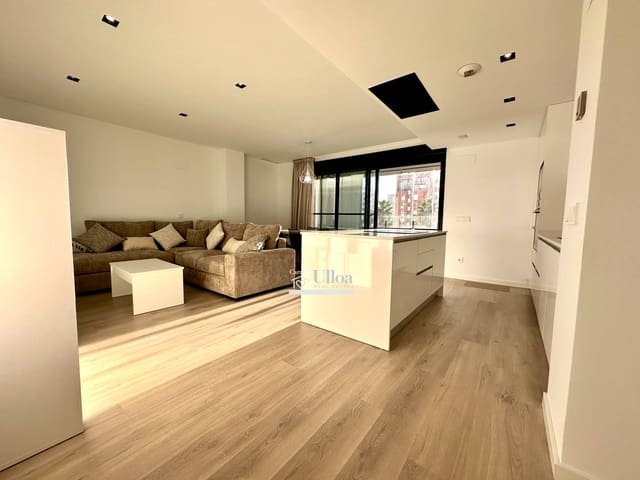3 slaapkamer Appartement te koop in Alicante stad met zwembad garage - € 468.000 (Ref: 8636420)