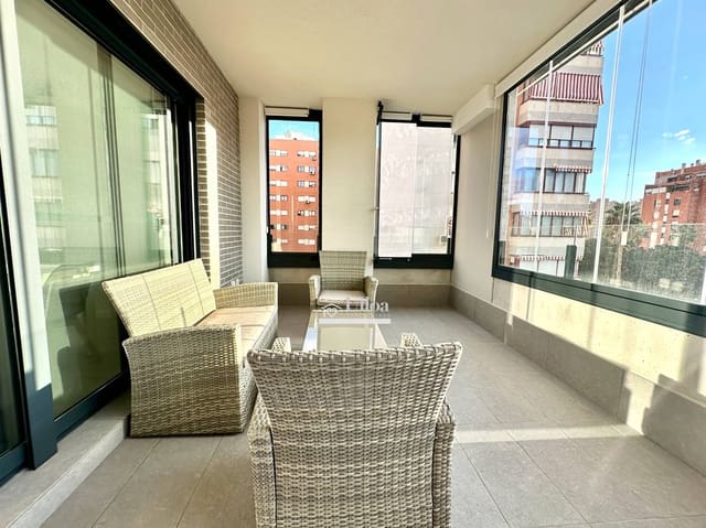 3 slaapkamer Appartement te koop in Alicante stad met zwembad garage - € 468.000 (Ref: 8636420)