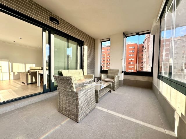 3 slaapkamer Appartement te koop in Alicante stad met zwembad garage - € 468.000 (Ref: 8636420)