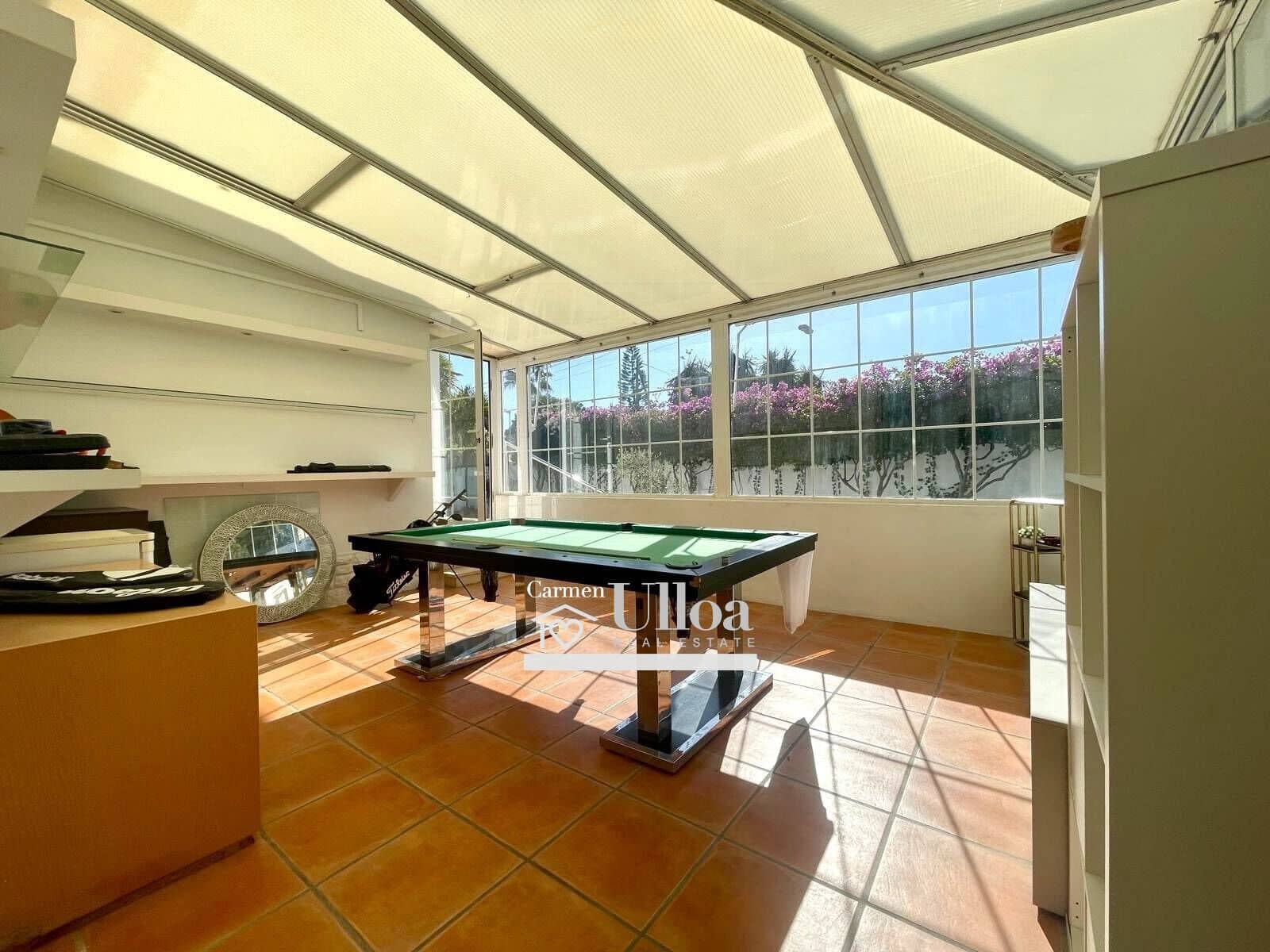 3 soveværelse Villa til salg i La Font med swimmingpool garage - € 750.000 (Ref: 8676009)