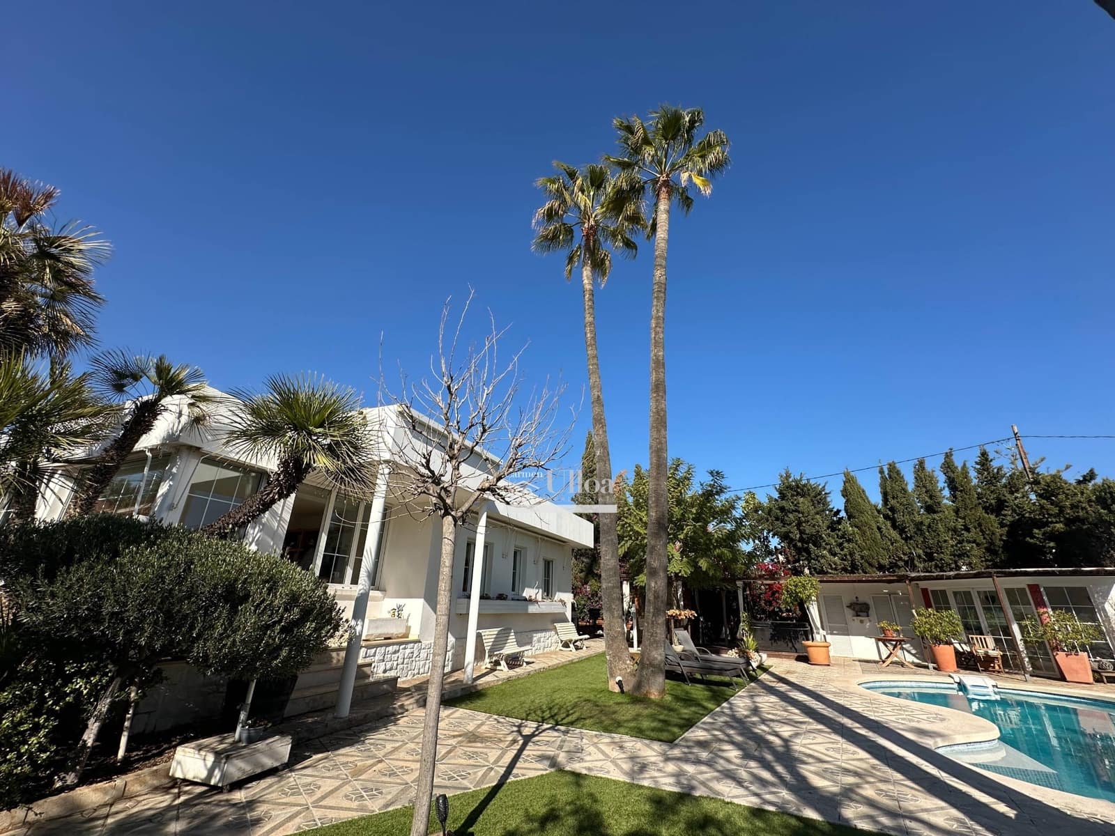 3 soveværelse Villa til salg i La Font med swimmingpool garage - € 750.000 (Ref: 8676009)