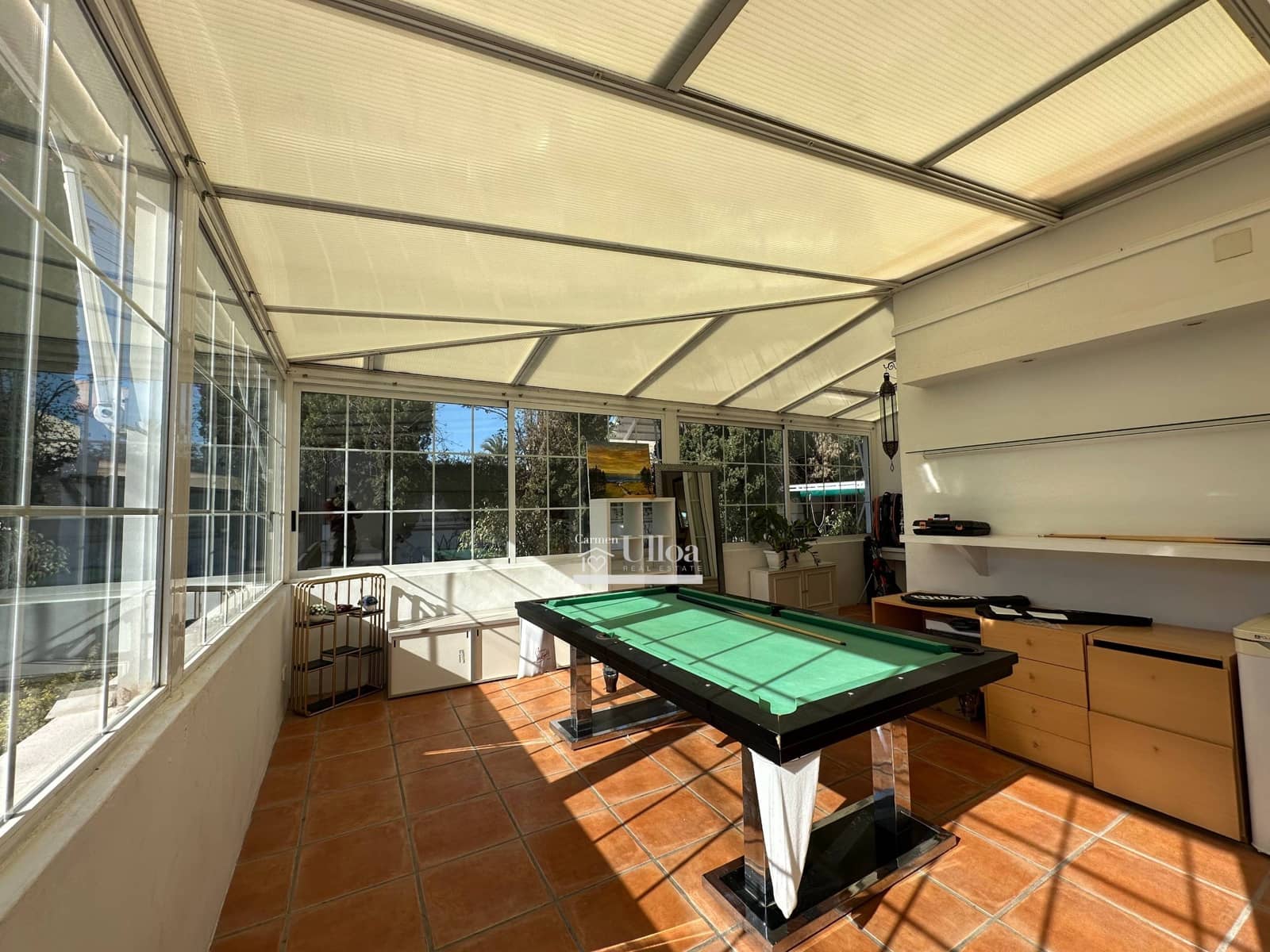 3 soveværelse Villa til salg i La Font med swimmingpool garage - € 750.000 (Ref: 8676009)