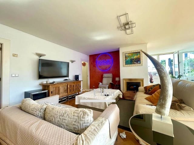 3 slaapkamer Villa te koop in La Font, San Juan de Alicante / Sant Joan d'Alacant met zwembad garage - € 750.000 (Ref: 8676009)