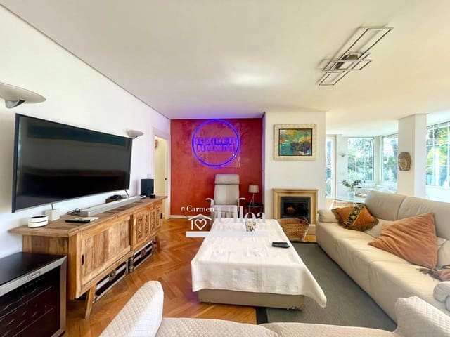 3 slaapkamer Villa te koop in La Font, San Juan de Alicante / Sant Joan d'Alacant met zwembad garage - € 750.000 (Ref: 8676009)