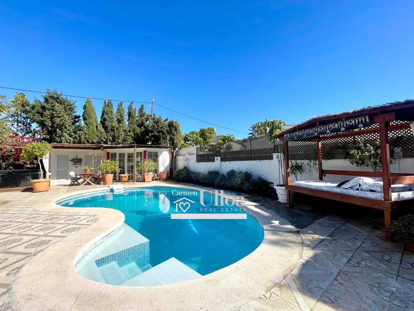 3 bedroom Villa for sale in La Font with pool garage - € 750,000 (Ref: 8676009)