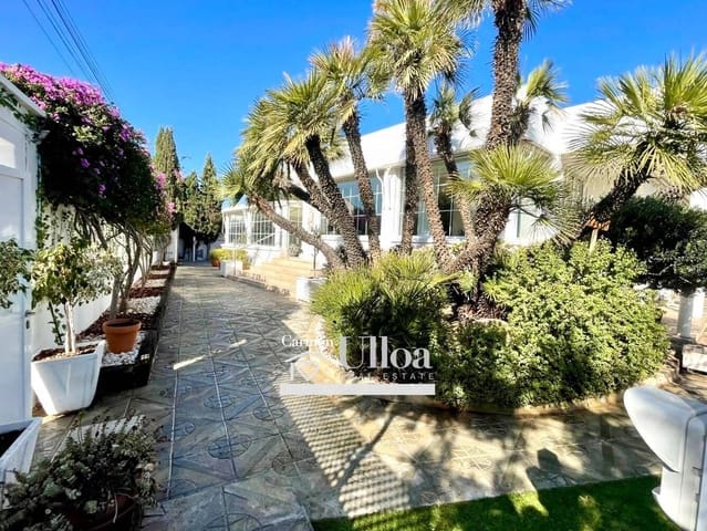 3 slaapkamer Villa te koop in La Font, San Juan de Alicante / Sant Joan d'Alacant met zwembad garage - € 750.000 (Ref: 8676009)