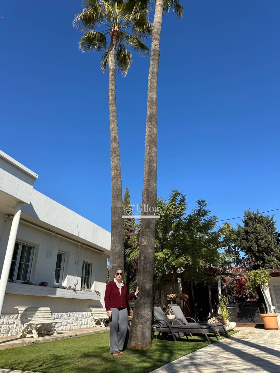 3 Zimmer Villa zu verkaufen in La Font mit Pool Garage - 750.000 € (Ref: 8676009)