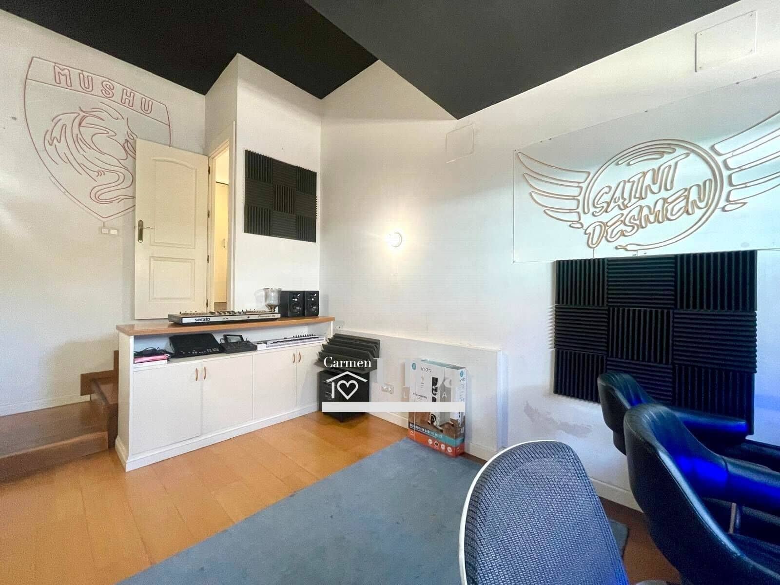 3 Zimmer Villa zu verkaufen in La Font mit Pool Garage - 750.000 € (Ref: 8676009)