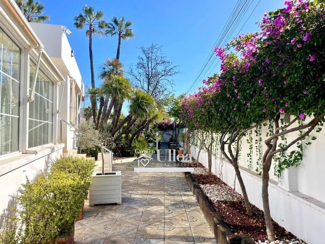 3 slaapkamer Villa te koop in La Font, San Juan de Alicante / Sant Joan d'Alacant met zwembad garage - € 750.000 (Ref: 8676009)