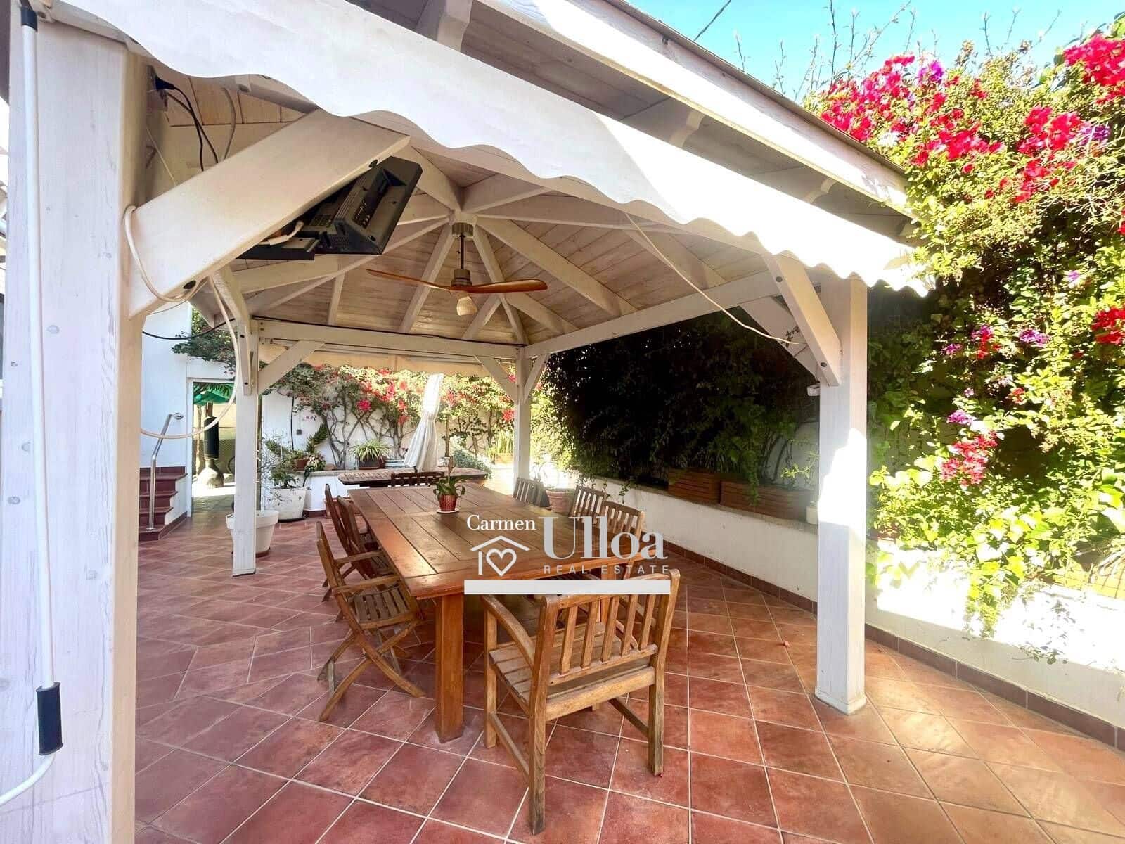 3 Zimmer Villa zu verkaufen in La Font mit Pool Garage - 750.000 € (Ref: 8676009)