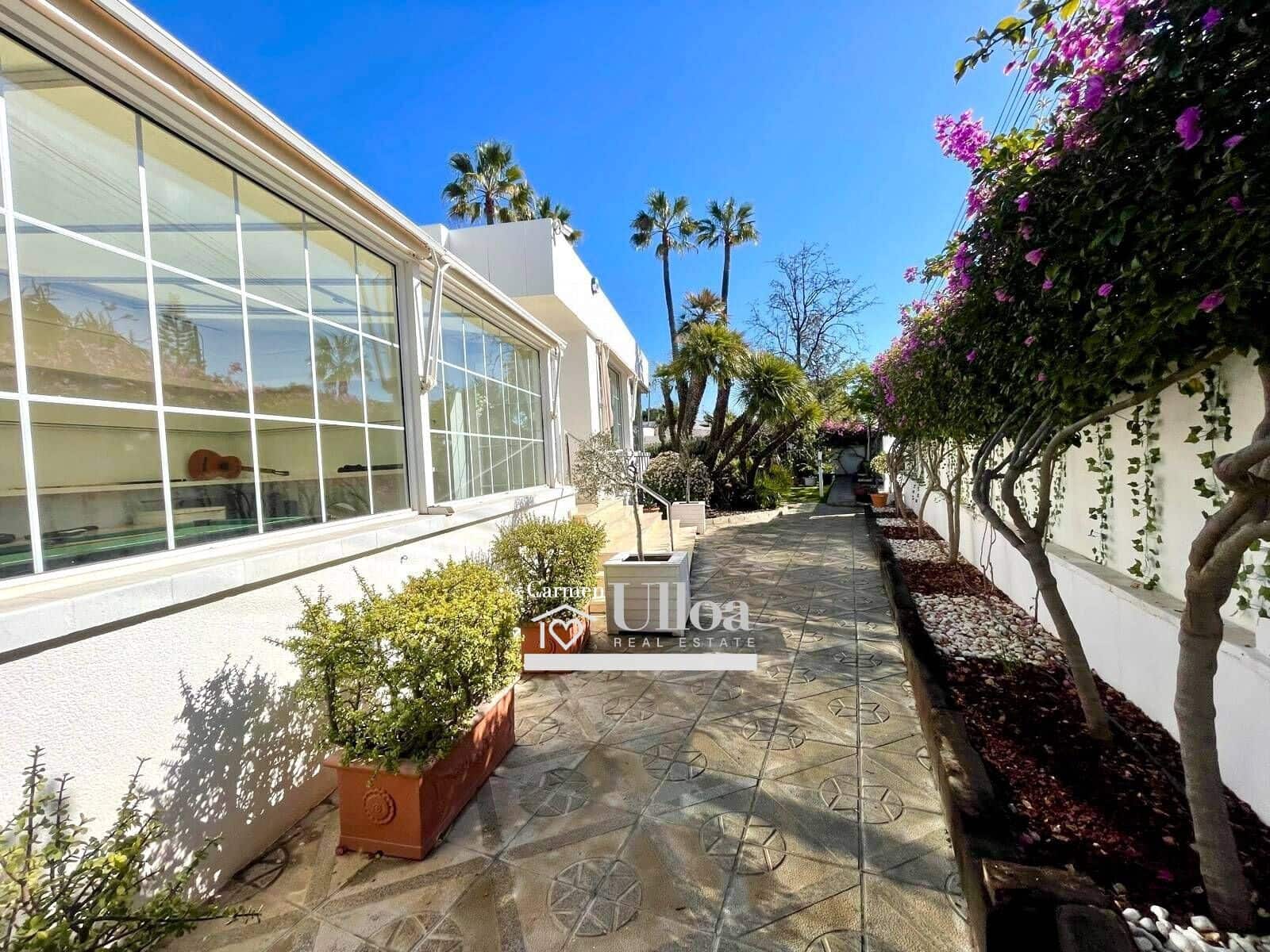 3 slaapkamer Villa te koop in La Font met zwembad garage - € 750.000 (Ref: 8676009)