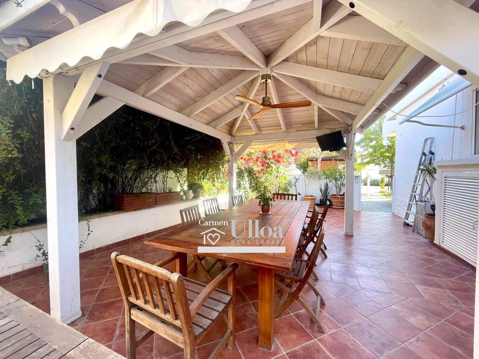 3 slaapkamer Villa te koop in La Font met zwembad garage - € 750.000 (Ref: 8676009)