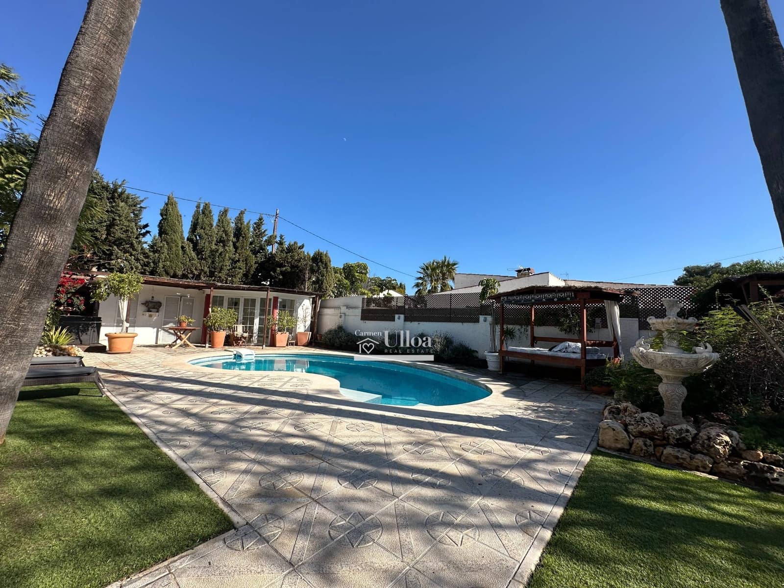 3 slaapkamer Villa te koop in La Font met zwembad garage - € 750.000 (Ref: 8676009)