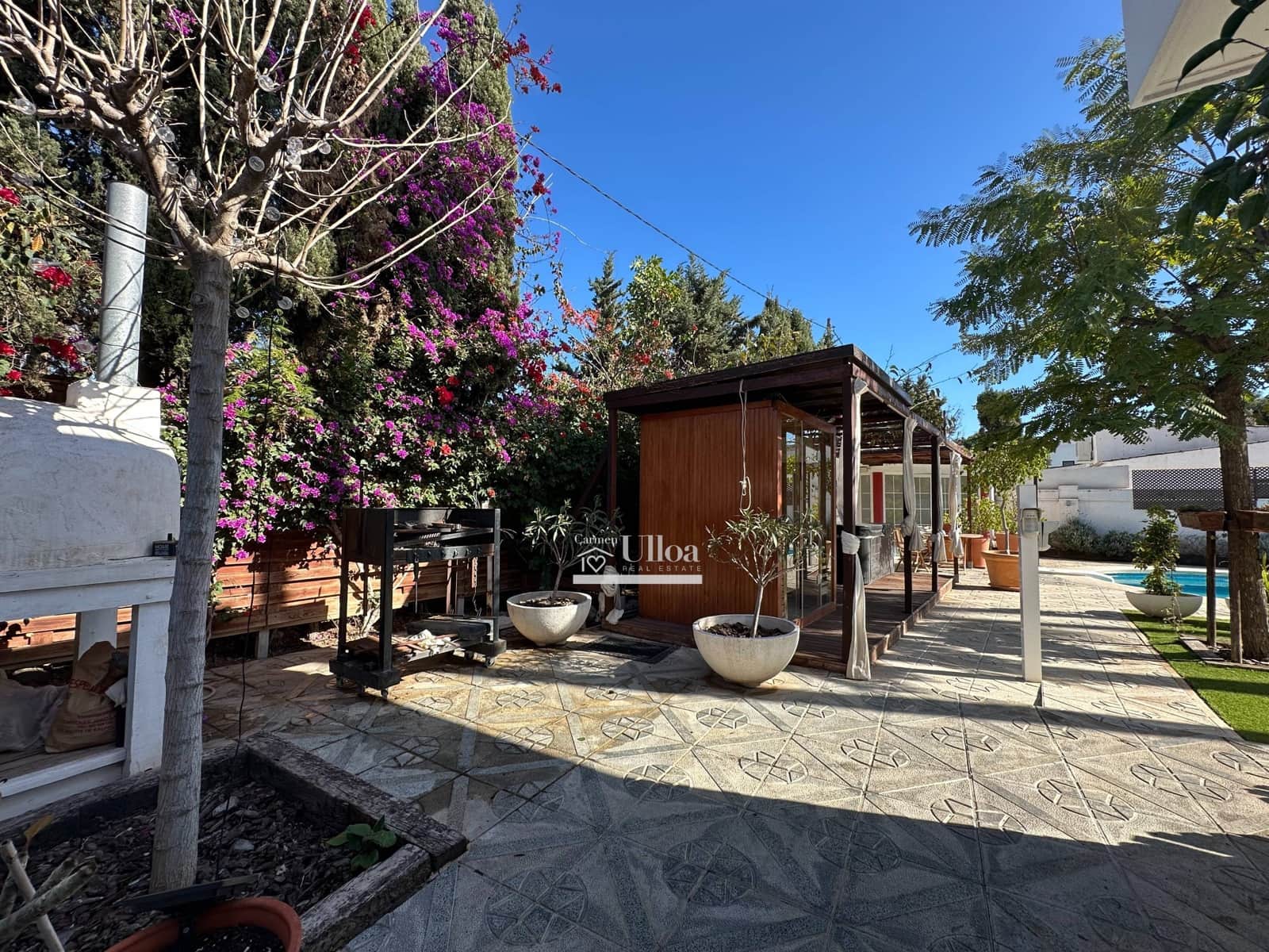 3 slaapkamer Villa te koop in La Font met zwembad garage - € 750.000 (Ref: 8676009)