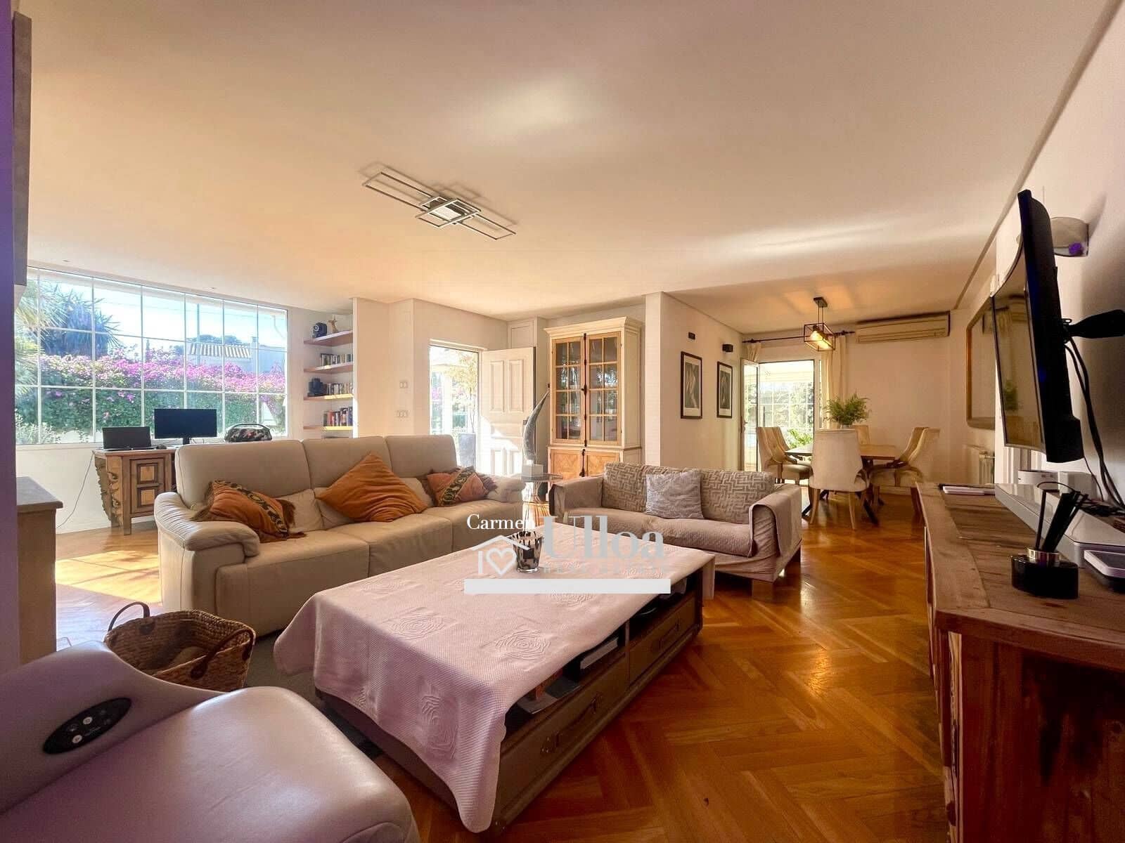 3 soveværelse Villa til salg i La Font med swimmingpool garage - € 750.000 (Ref: 8676009)