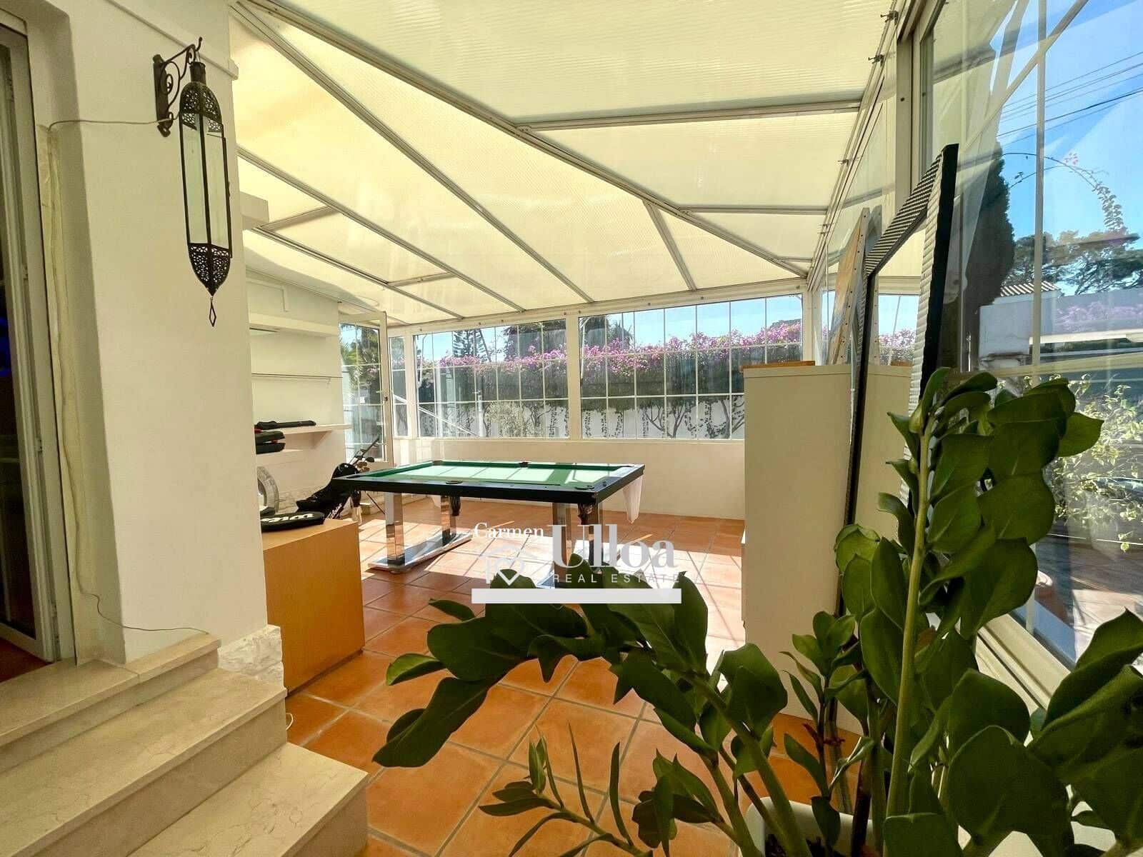 3 soveværelse Villa til salg i La Font med swimmingpool garage - € 750.000 (Ref: 8676009)