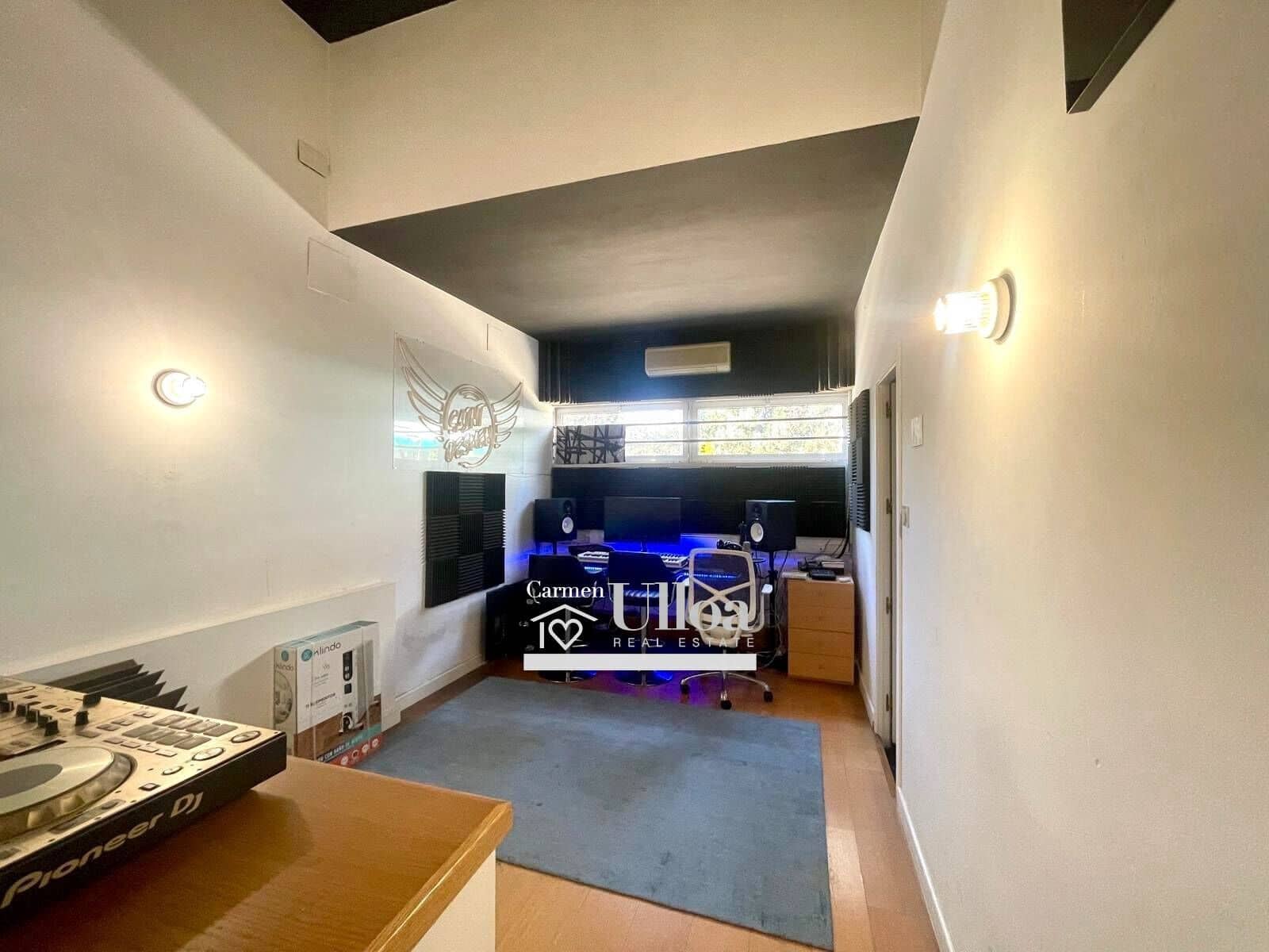 3 soveværelse Villa til salg i La Font med swimmingpool garage - € 750.000 (Ref: 8676009)