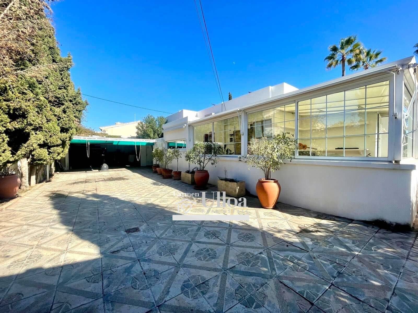 3 soveværelse Villa til salg i La Font med swimmingpool garage - € 750.000 (Ref: 8676009)