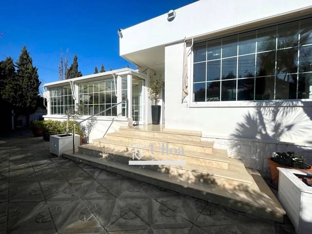 3 soveværelse Villa til salg i La Font, San Juan de Alicante / Sant Joan d'Alacant med swimmingpool garage - € 750.000 (Ref: 8676009)