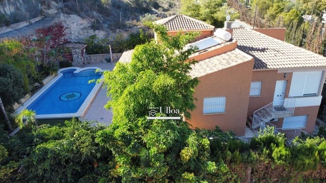 4 soveværelse Villa til salg i Cala d'Or, El Campello med swimmingpool garage - € 798.000 (Ref: 8750451)