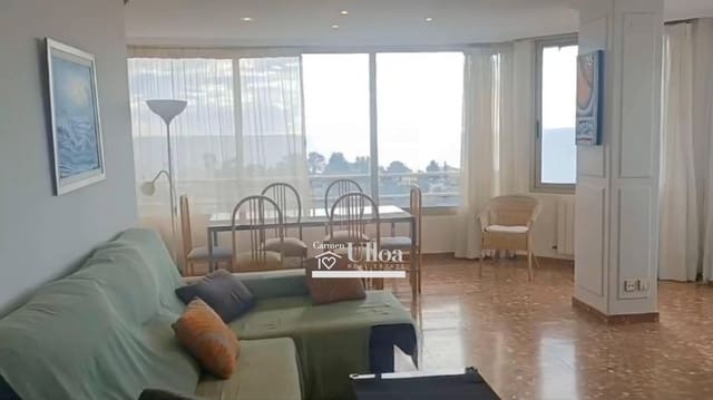 4 sovrum Lägenhet till salu i Playa de San Juan, Alicante stad med garage - 590 000 € (Ref: 8776525)