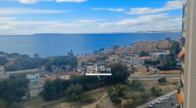 4 sovrum Lägenhet till salu i Playa de San Juan, Alicante stad med garage - 590 000 € (Ref: 8776525)