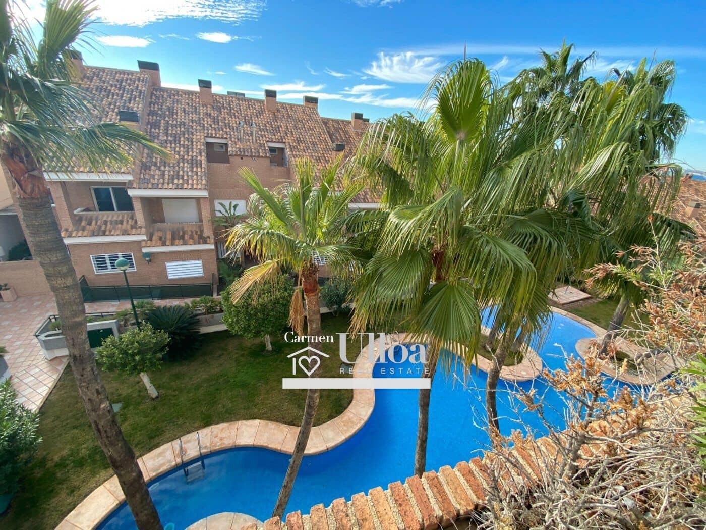 7 soveværelse Rækkehus til salg i Playa de San Juan med swimmingpool garage - € 1.145.000 (Ref: 8813030)
