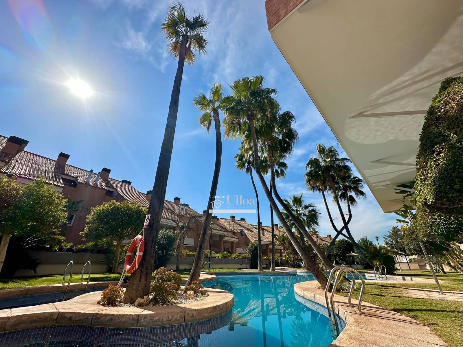 7 soveværelse Rækkehus til salg i Playa de San Juan med swimmingpool garage - € 1.145.000 (Ref: 8813030)