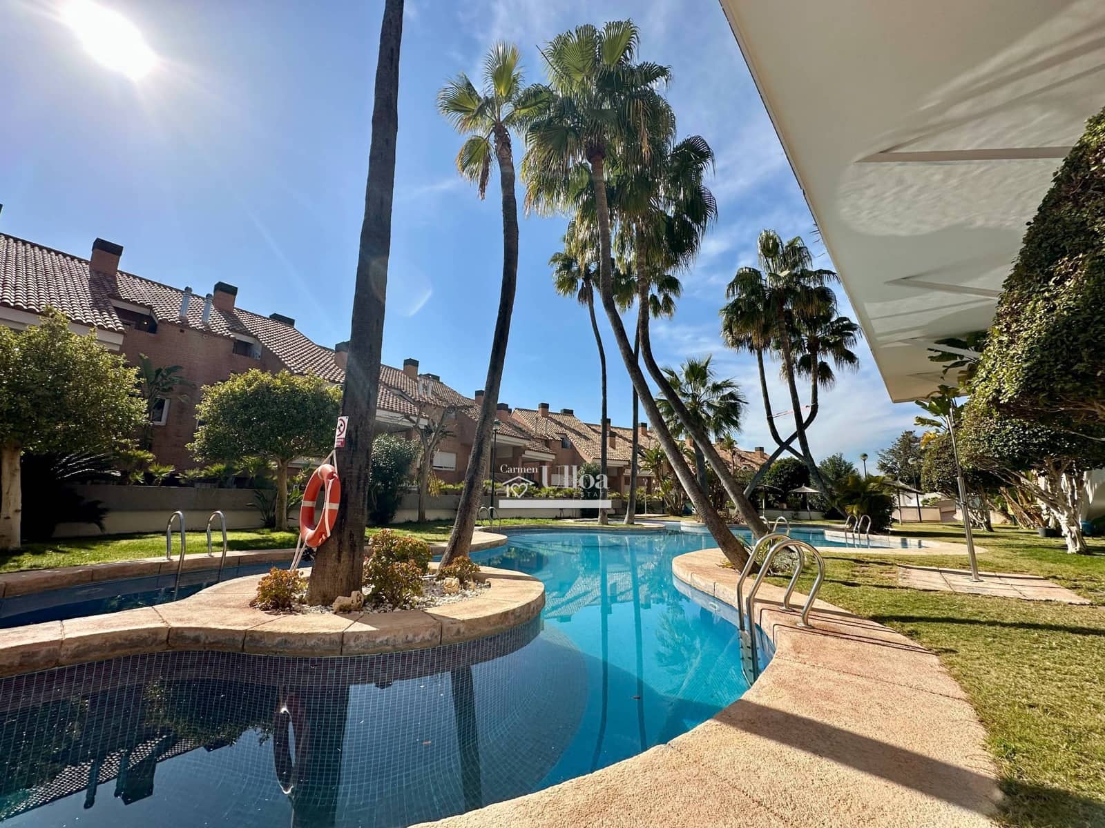 7 bedroom Terraced Villa for sale in Playa de San Juan with pool garage - € 1,145,000 (Ref: 8813030)