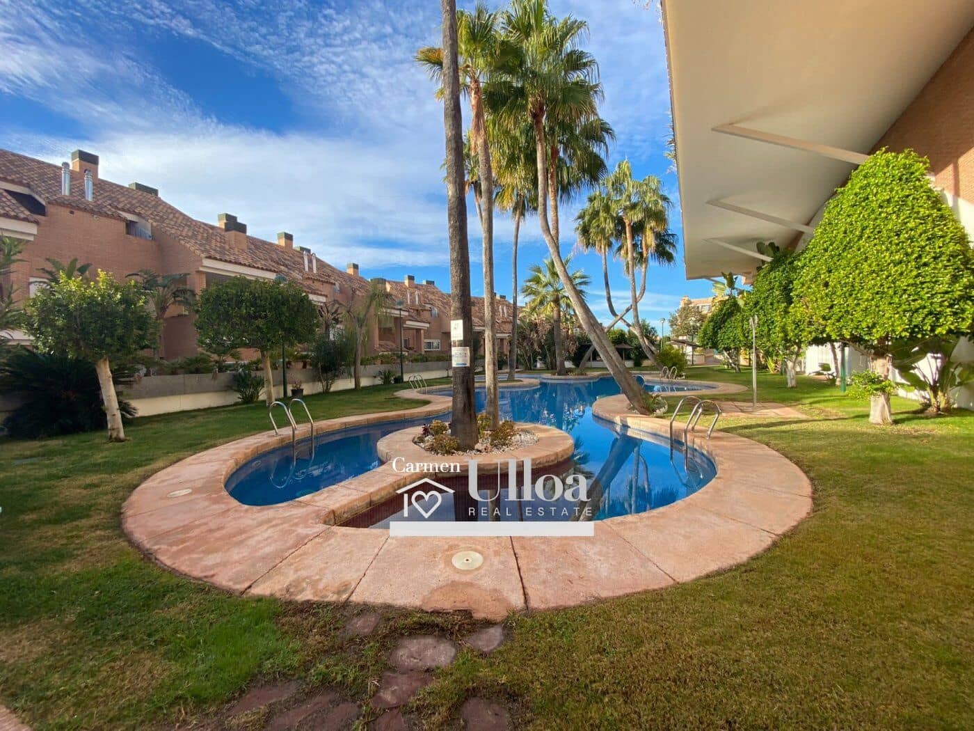 7 sypialnia Dom szeregowy na sprzedaż w Playa de San Juan z basenem garażem - 1 145 000 € (Ref: 8813030)