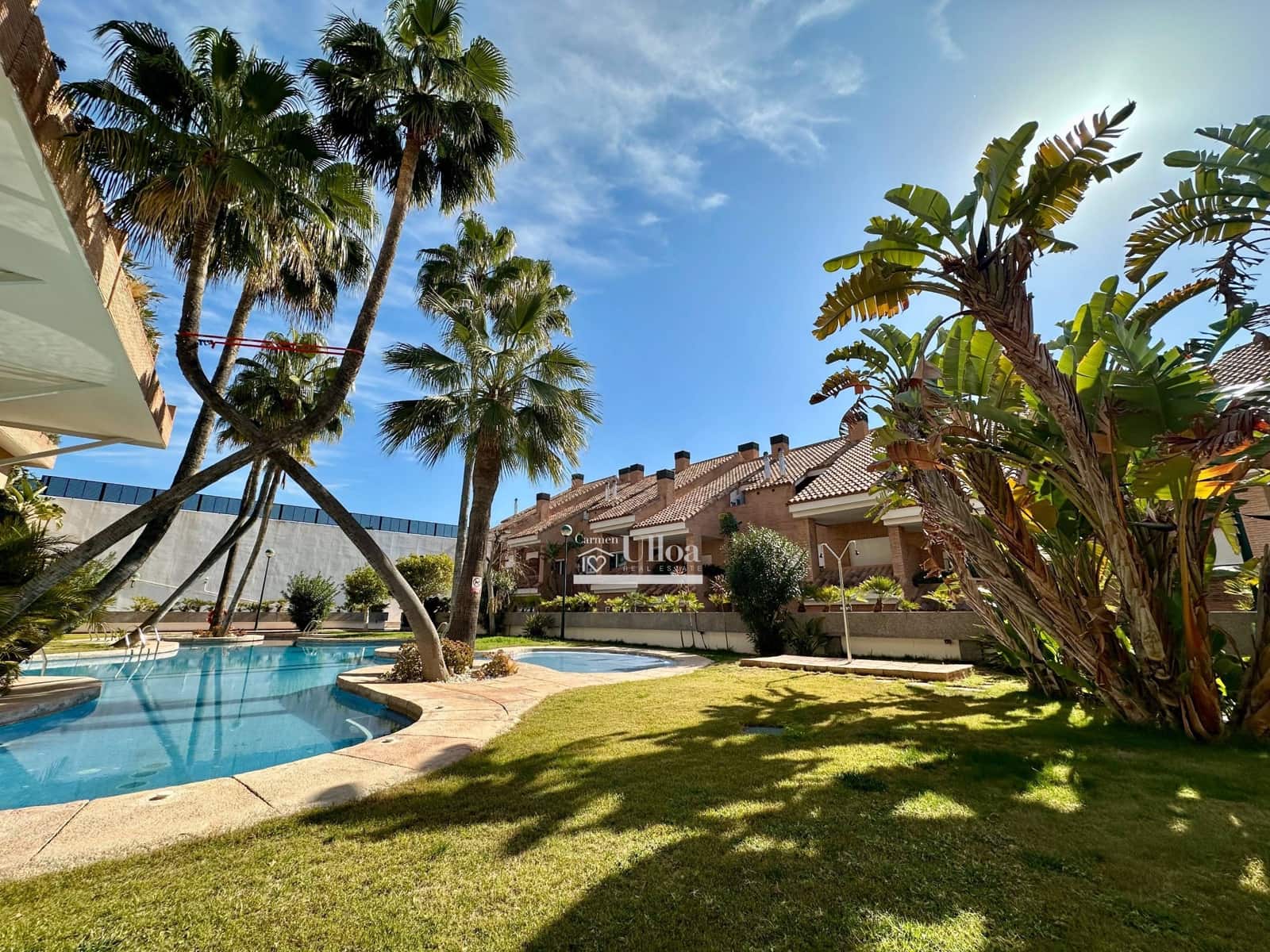 7 sypialnia Dom szeregowy na sprzedaż w Playa de San Juan z basenem garażem - 1 145 000 € (Ref: 8813030)