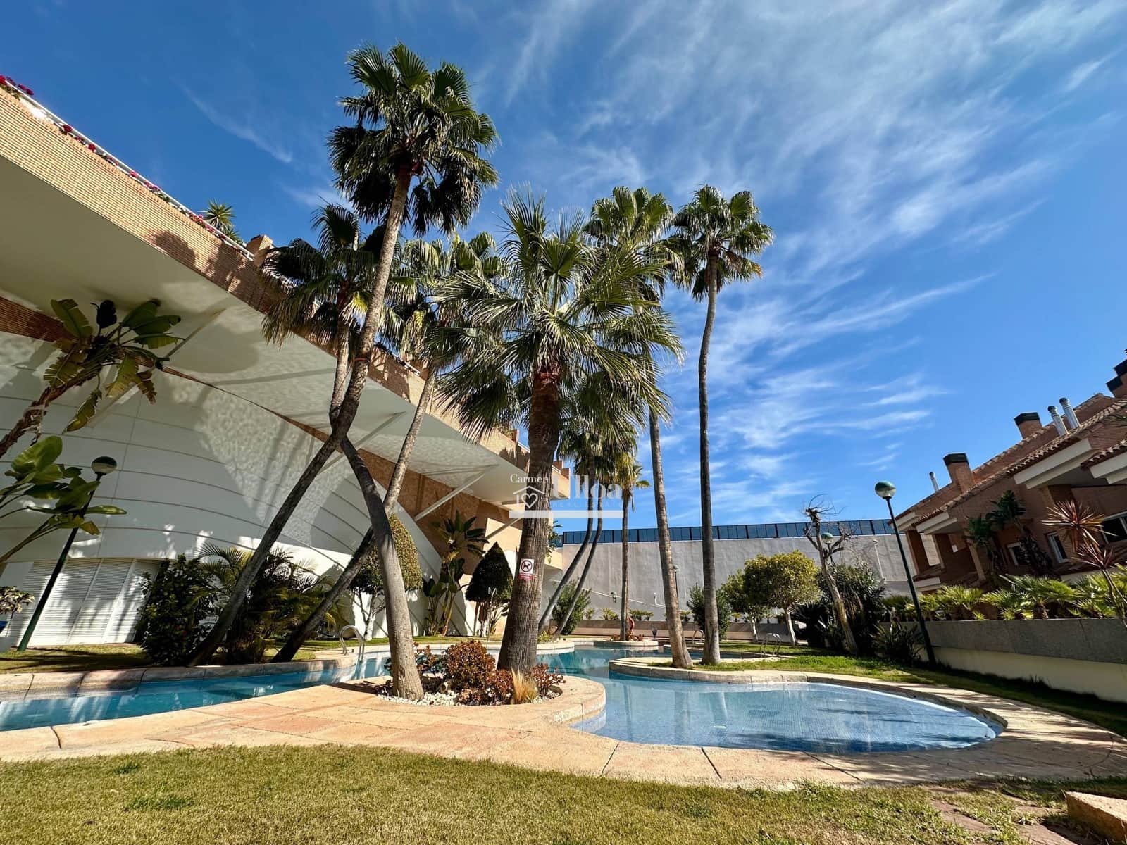 7 sypialnia Dom szeregowy na sprzedaż w Playa de San Juan z basenem garażem - 1 145 000 € (Ref: 8813030)