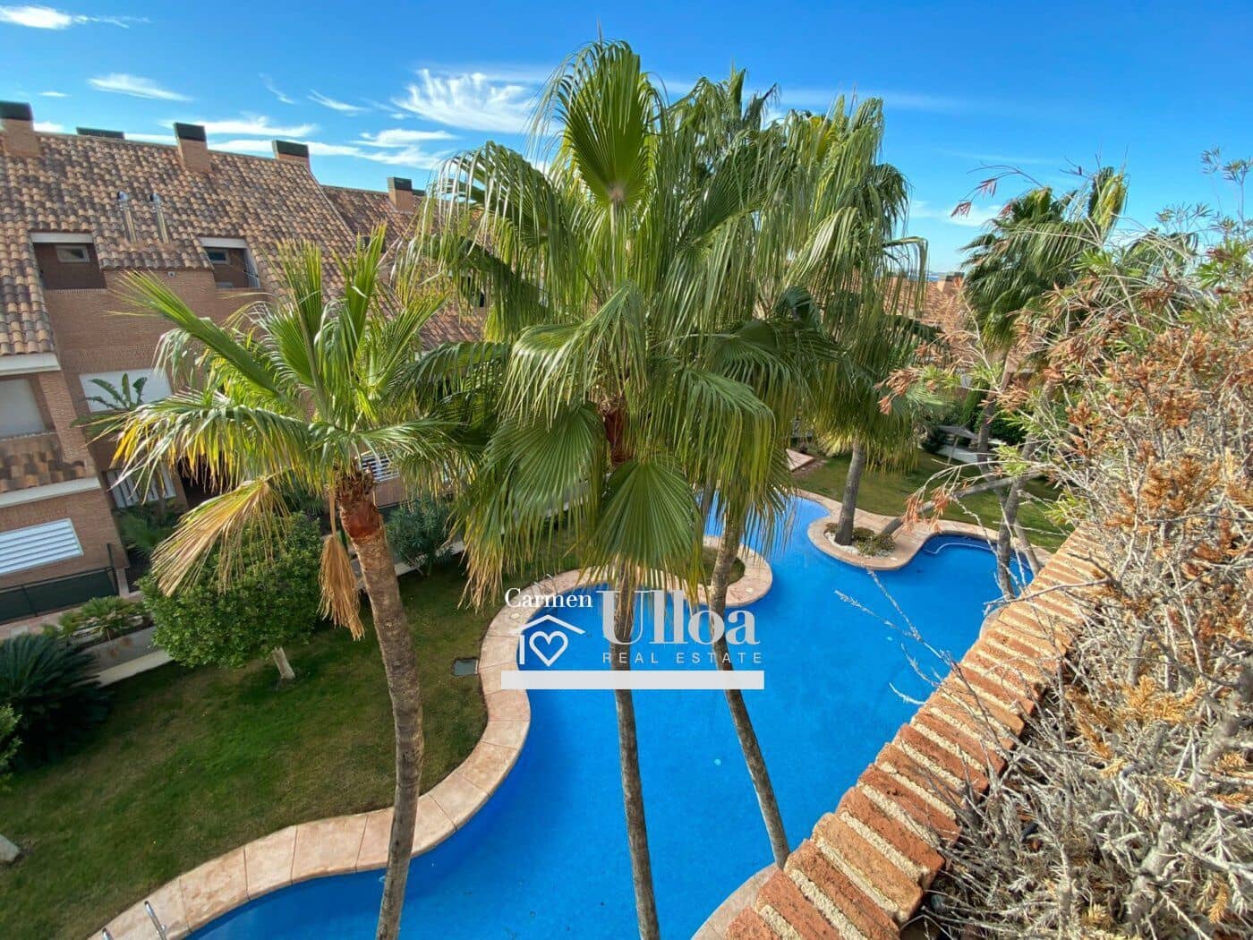 7 bedroom Terraced Villa for sale in Playa de San Juan with pool garage - € 1,145,000 (Ref: 8813030)