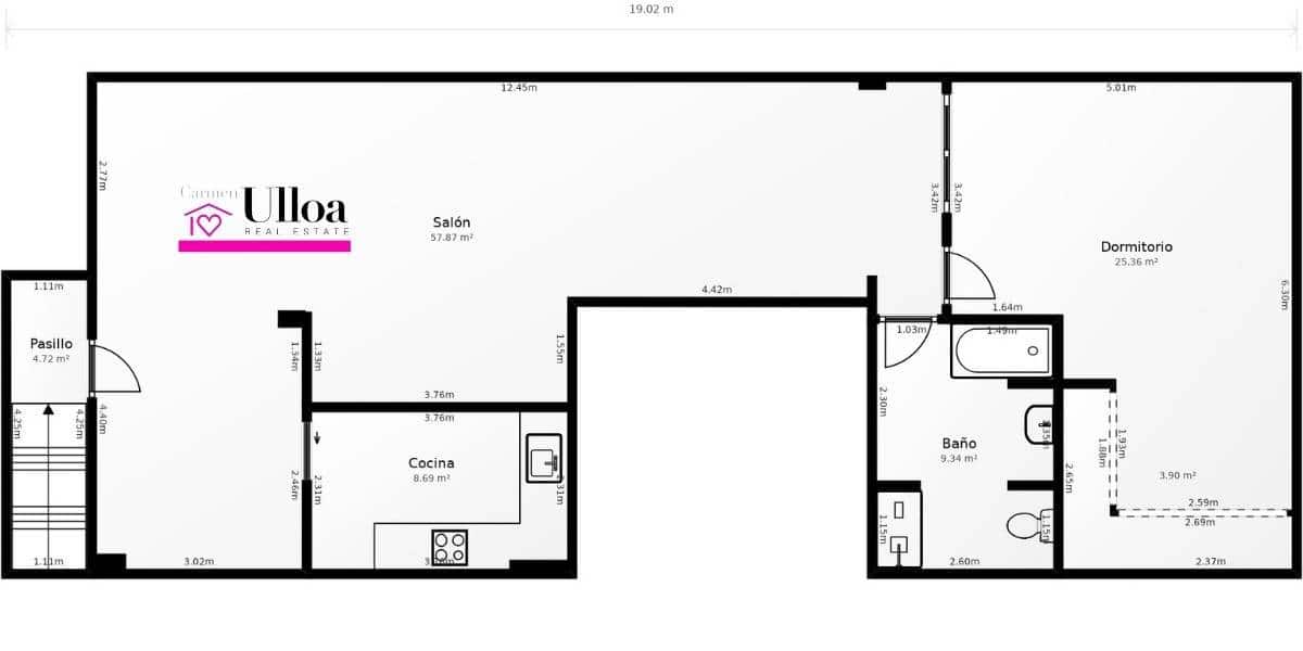 Adosado de 7 habitaciones en Playa de San Juan en venta con piscina garaje - 1.145.000 € (Ref: 8813030)