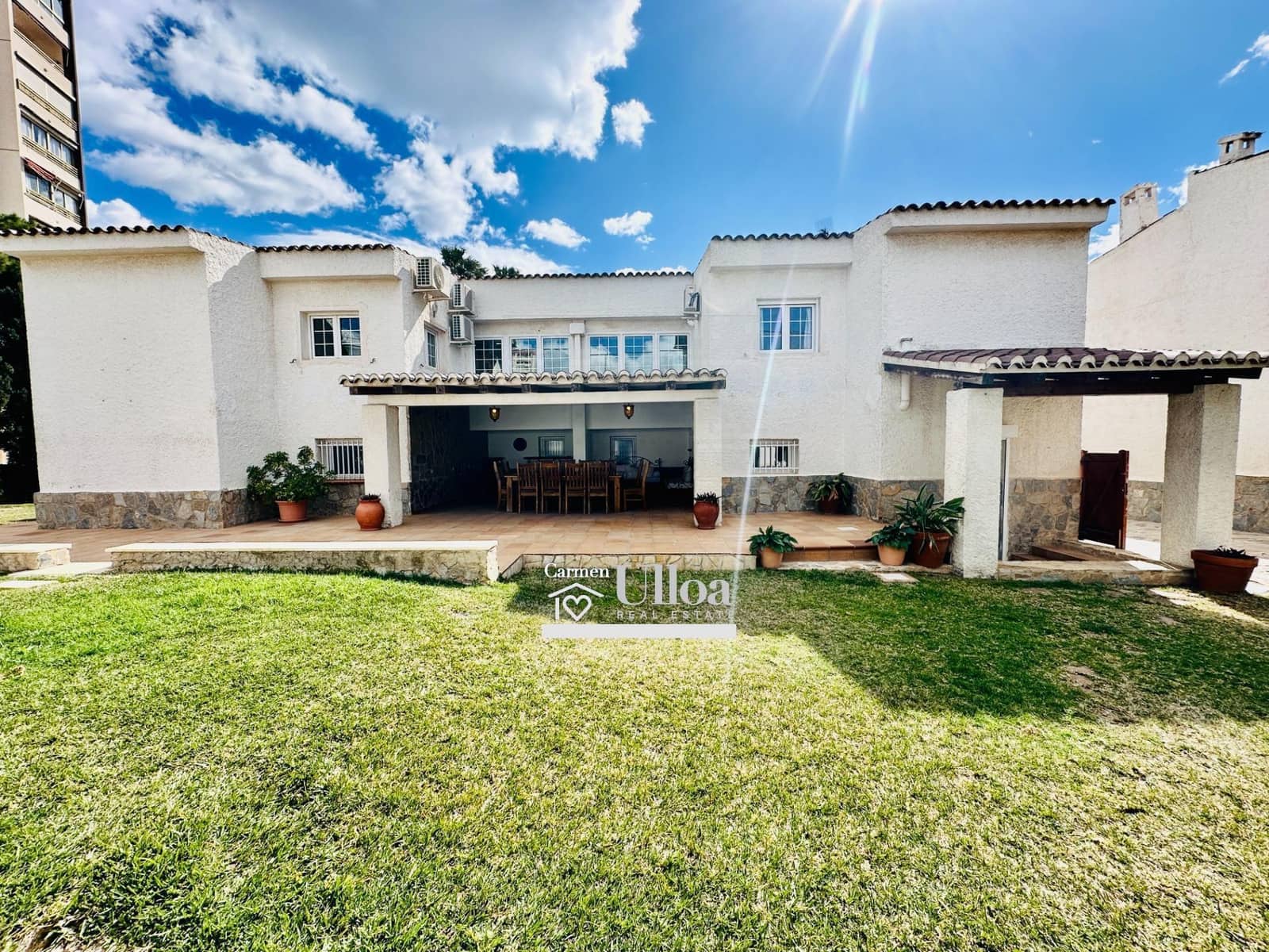 7 soveværelse Villa til salg i Playa de San Juan med swimmingpool garage - € 1.590.000 (Ref: 8849802)