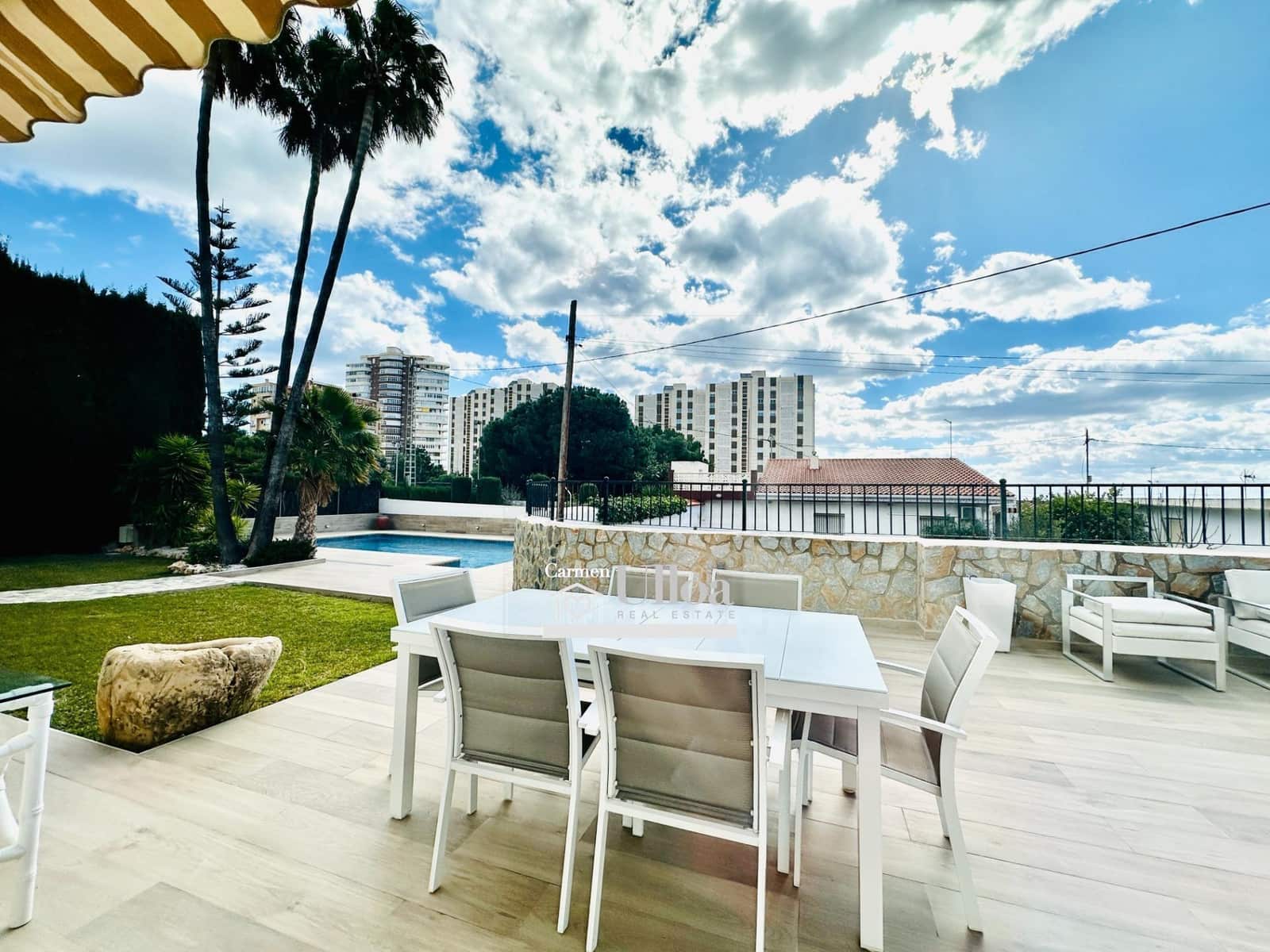 7 soveværelse Villa til salg i Playa de San Juan med swimmingpool garage - € 1.590.000 (Ref: 8849802)