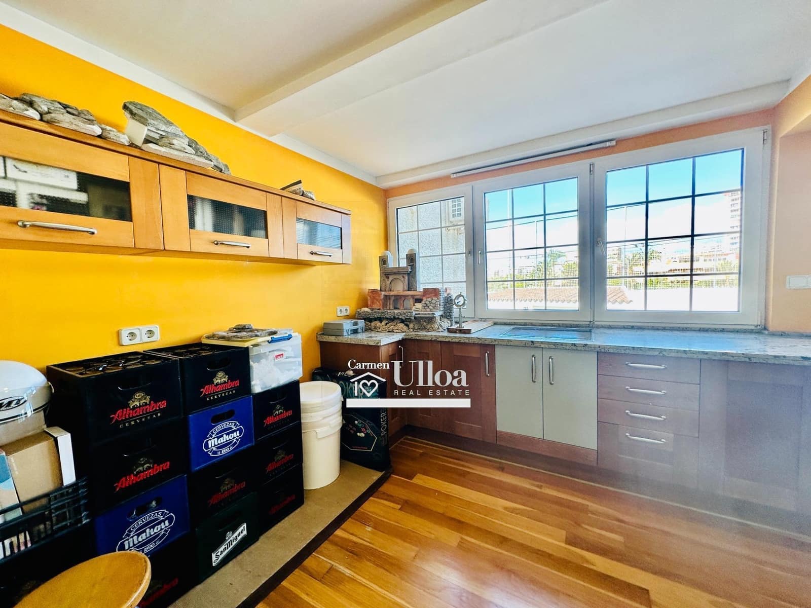 7 soveværelse Villa til salg i Playa de San Juan med swimmingpool garage - € 1.590.000 (Ref: 8849802)