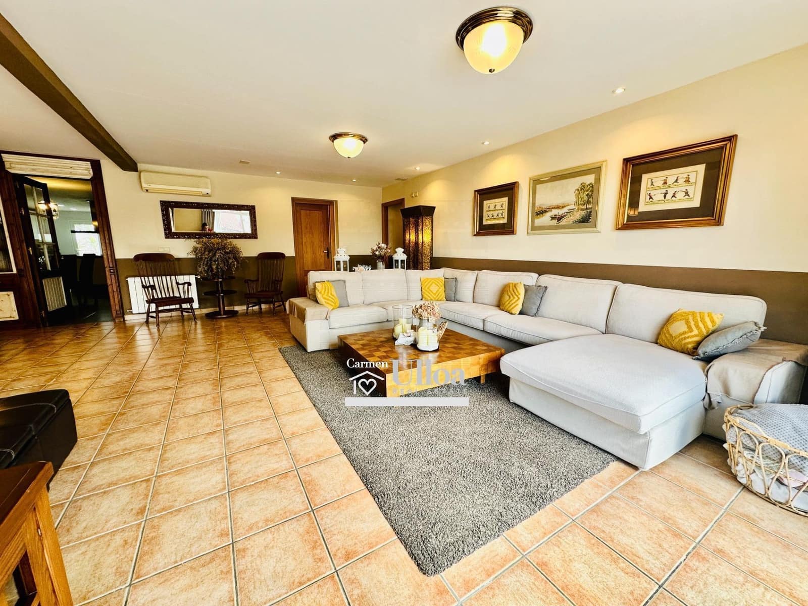 7 bedroom Villa for sale in Playa de San Juan with pool garage - € 1,590,000 (Ref: 8849802)