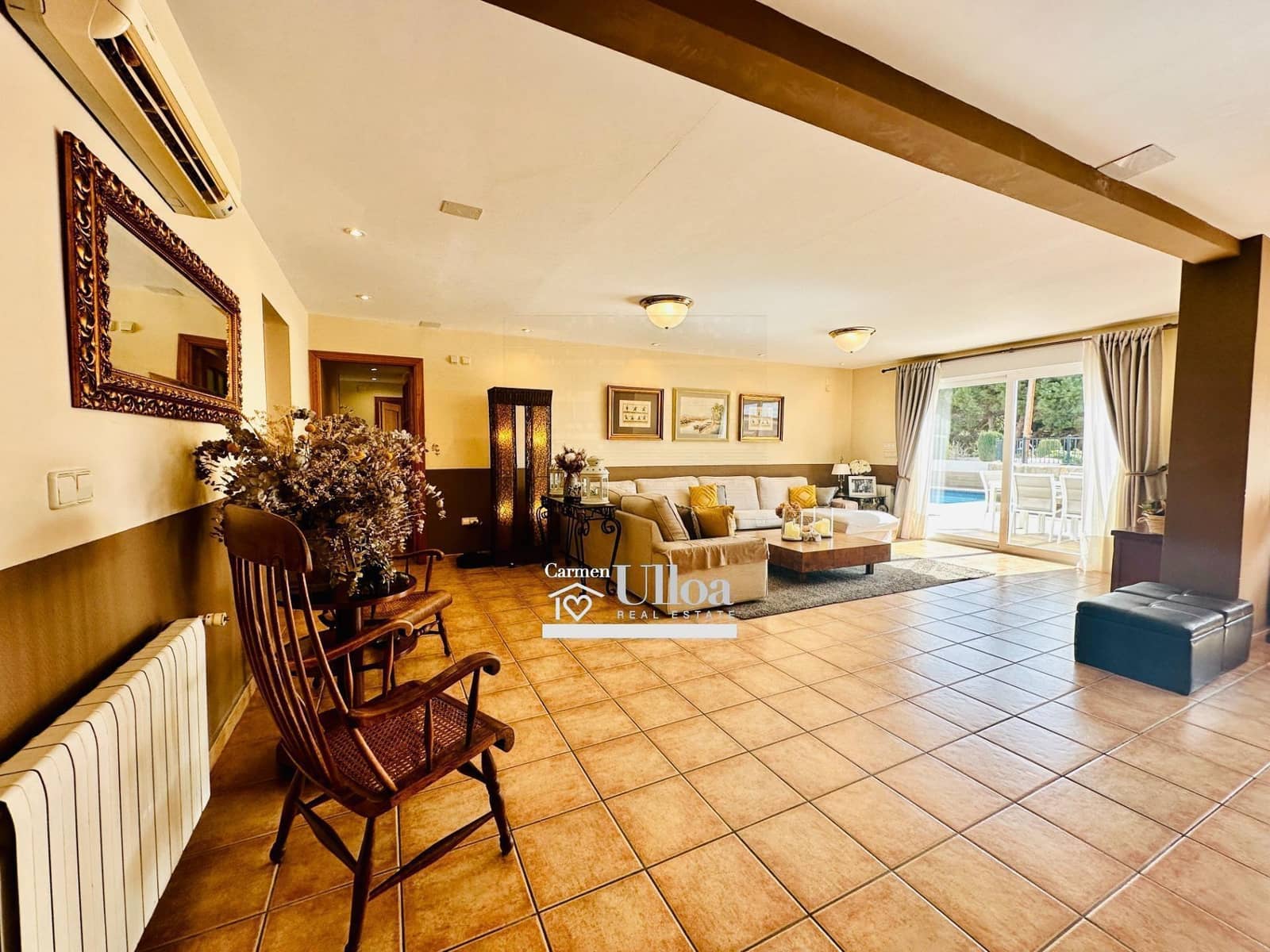 7 bedroom Villa for sale in Playa de San Juan with pool garage - € 1,590,000 (Ref: 8849802)