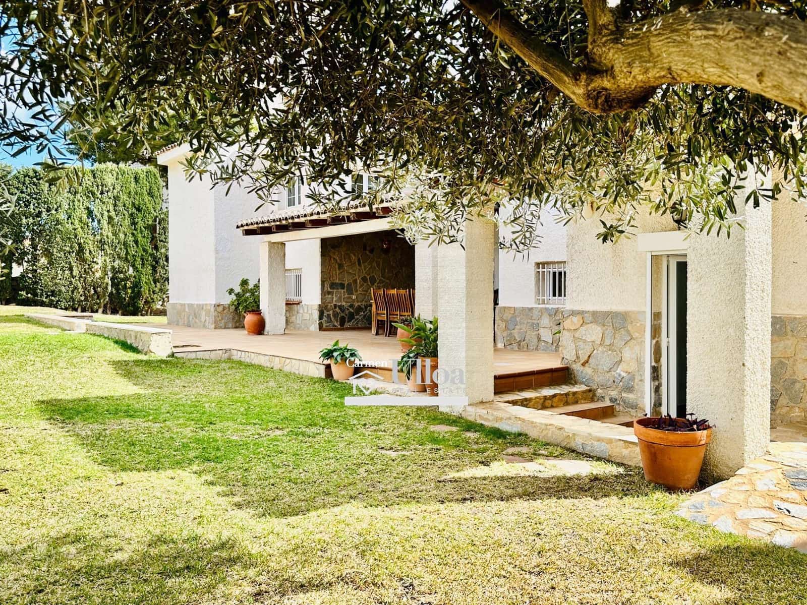 7 slaapkamer Villa te koop in Playa de San Juan met zwembad garage - € 1.590.000 (Ref: 8849802)