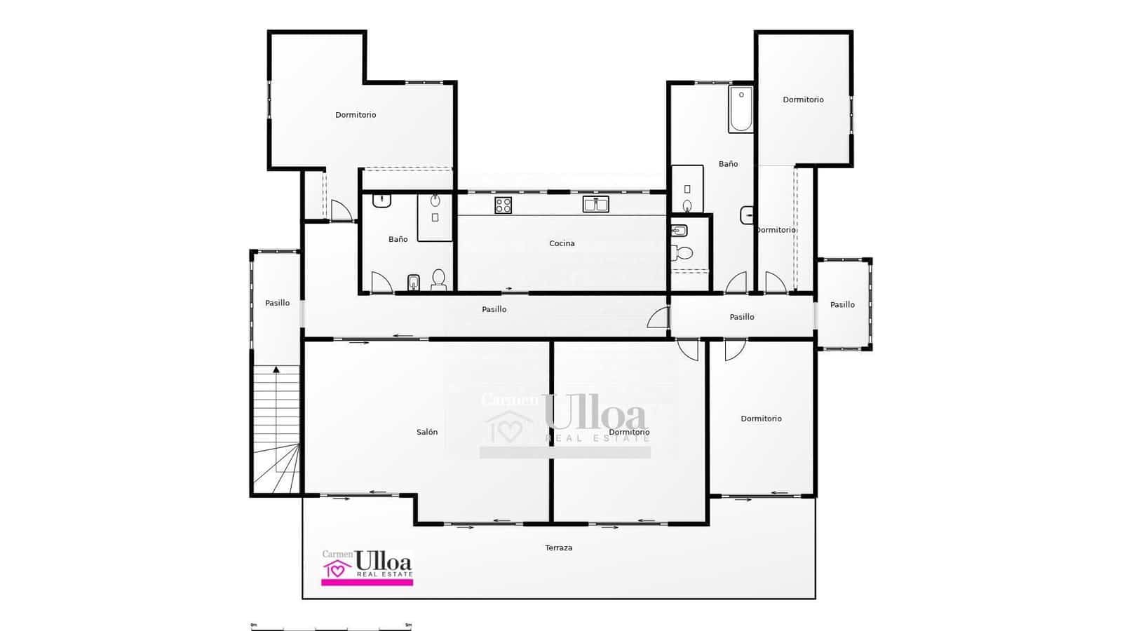 7 slaapkamer Villa te koop in Playa de San Juan met zwembad garage - € 1.590.000 (Ref: 8849802)