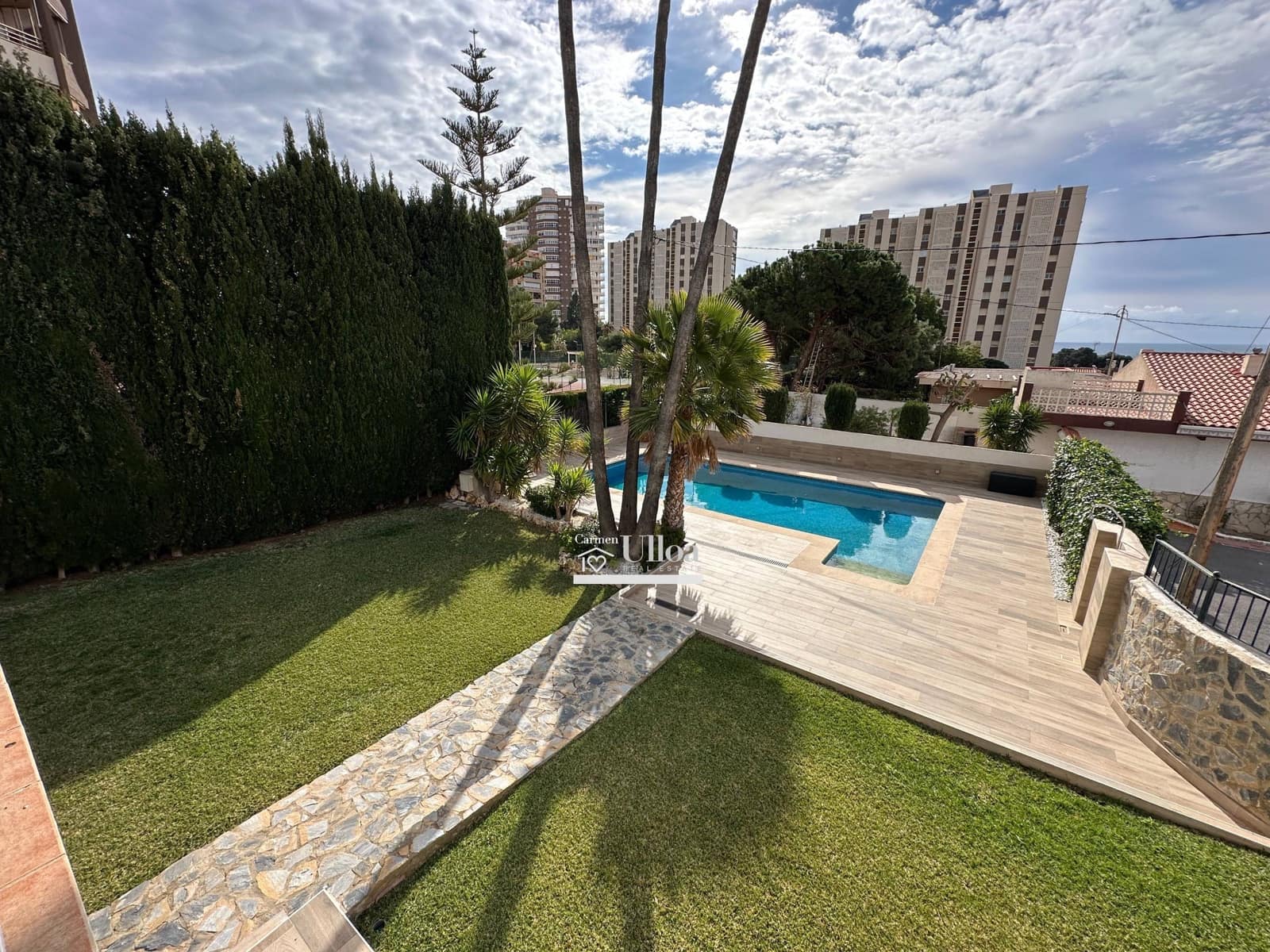 7 slaapkamer Villa te koop in Playa de San Juan met zwembad garage - € 1.590.000 (Ref: 8849802)