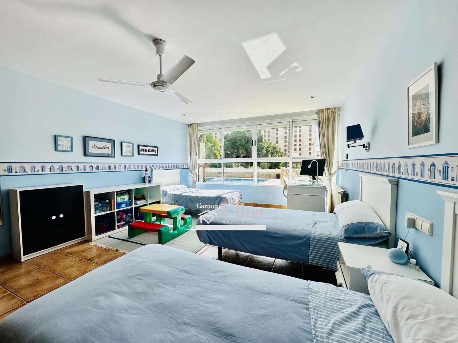 7 soverom Villa til salgs i Playa de San Juan med svømmebasseng garasje - € 1 590 000 (Ref: 8849802)