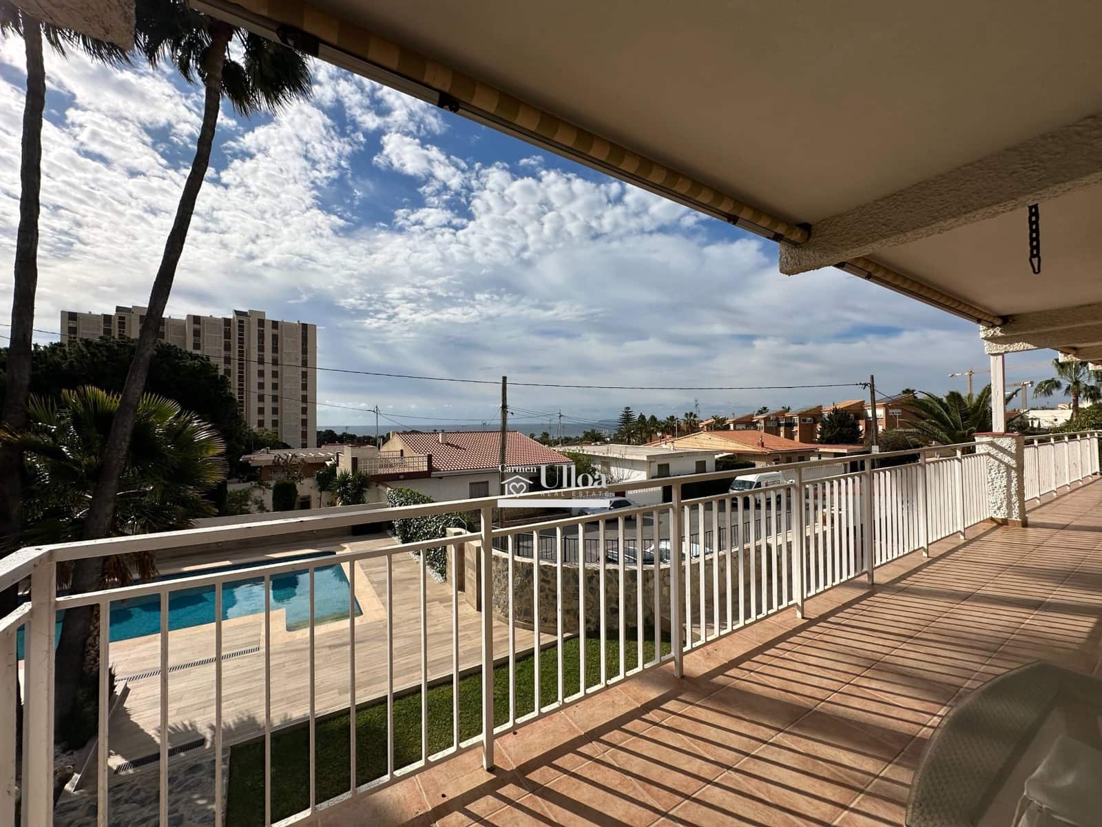 7 soverom Villa til salgs i Playa de San Juan med svømmebasseng garasje - € 1 590 000 (Ref: 8849802)